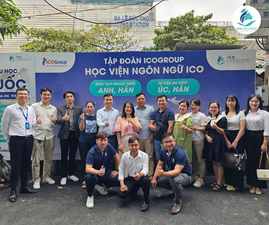 ICOLanguage tự hào là đường băng nâng cánh ước mơ du học Úc cho học sinh từ bậc THPT